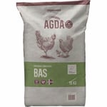 Hönsfoder Granngården Agda Bas Pellets 18kg