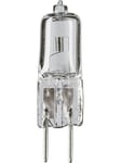 Philips Halogenlyspære 25W 12V Clear GY6.35