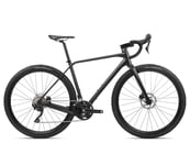 Orbea Gravel Bike Terra H40 Metallic Night Black (Matt-Gloss)