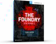 Toontrack SDX The Foundry Bundle - Download