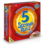 PlayMonster 5 Second Rule Electronic Family Board Game