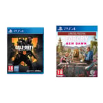 Call of Duty: Black Ops 4 + Far Cry New Dawn Limited Edition (PS4)