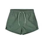Liewood Aiden Board Shorts Garden Green | Grön | 116 cm