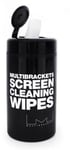 Multibrackets M Screen Cleaning Wipes