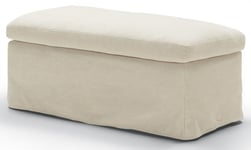 Sits - Lill Fotpall 100x50cm