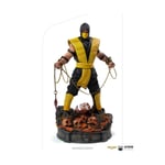 Mortal Kombat - Statuette 1/10 Art Scale Scorpion 22 Cm