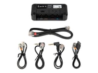Jabra Link - Elektronisk Krokomkopplingsadapter För Trådlöst Headset, Voip-Telefon
