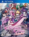 PS Vita Criminal Girls INVITATION with Tracking# New from Japan