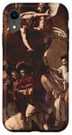 iPhone XR The Seven Works of Mercy by Caravaggio Case