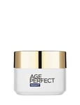 L'oréal Paris Age Perfect Classic Night Cream 50 Ml Nattkräm Ansiktskräm Nude L'Oréal Paris