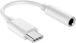 USB-C type c to aux audio 3.5mm Cable Adapter Headphone Jack