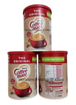 Pack of 3 X 550g - Nestle Coffee Mate Original Nestle Creamer Tub 84 Servings