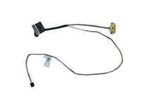 RTDPART Câble LVDS pour Ordinateur Portable + câble de caméra pour Lenovo 100S-14IBR 5C10K69442 Nouveau