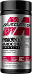 Muscletech Hydroxycut Hardcore Super Elite 100 Veggie Capsules 50 Servings NEW