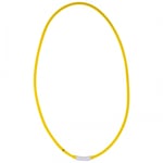 Halsring LED Lights Gul