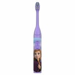 Disney Frozen 2 ANNA Rotary Battery Toothbrush by Oral B Healthy Teeth Cleaning