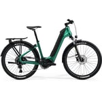 Merida eSpresso CC 400 EQ S Grön Hybrid Elcykel