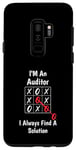 Galaxy S9+ I'm An Auditor I Find a Solution, Funny Auditor Case