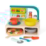 B Toys - B Food Pizza & Pasta (702227)