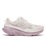 Saucony Guide 18 Dam Löparskor Stl. 40 Rosa - Stabil och Bekväm Löpning