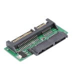 Carte adaptateur de disque dur SSD Micro SATA vers SATA 2.5 de 1,8 pouces