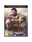 Total War: Rome II - Enemy At the Gates Edition - Windows - Strategi