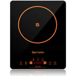 Bertelin Electric Induction Hob Portable Digital Touch Single Cooker Hot Plate 