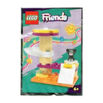 LEGO Friends Cat Tree with Kitten Minifigure Foil Pack Set 562301