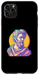 Coque pour iPhone 11 Pro Max Pliny The Elder Retro années 80