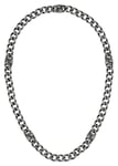 BOSS 1580744 Men's Double B Monogram Chain Jewellery