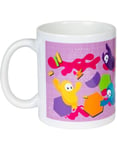 Fall Guys Keramik Mugg - Licensierad