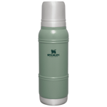 Stanley The Artisan Thermal Bottle Hammertone Green 1 L