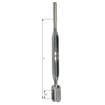 Seldén Vantskruv 5/16" Toggle/Terminal Ø 5mm