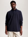 Tommy Hilfiger 1985 Regular Long Sleeve Polo Top