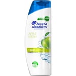 Head & Shoulders Apple Fresh Anti Dandruff Shampoo For Any Hair Type 5