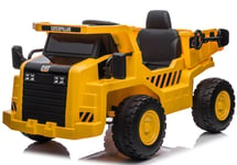 CAT Caterpillar Elektrisk dumper 12V för barn (från 3 år)