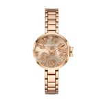 Kate Spade New York Klockarmband KSW1397 Stål Rosévin 12mm