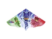 Günther Flugspiele One Line Kite Pj Masker Spännvidd 1150 Mm Vindstyrka Fitness 4 - 6 Bft