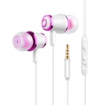 R1 Plating Tuning For Vivo Apple Android In-Ear Mobile Phone Headphones