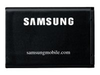 Samsung EB494353VUCSTD - Batteri - Li-Ion - 1200 mAh - för Galaxy 551, mini GT-S5250 Wave 525, 533, 578, 723, 723 La Fleur