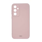 Backcover Sil Touch Samsung S23 FE 5G Chalk Pink