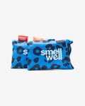 SmellWell Active Freshener Doftpåsar Blå Leopard Mönstrad 2-pack