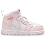 Baskets enfant Nike  Air Jordan 1 Mid (Td)