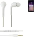 Earphones for Samsung Galaxy S9 Active in earsets stereo head set