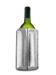 Vacu Vin 08542606 Wine Saver Pompe à Vide avec Bouchon Acier
