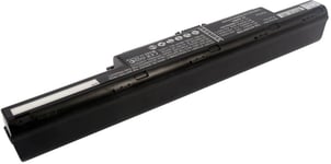 Yhteensopivuus  Acer Aspire E1-571-6442, 11.1V, 8800 mAh