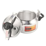 Pressure Cooker Flameproof Pressure Cooker For Gas Stove Induction Cooker UK