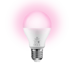 Smart LED-lampa RGB