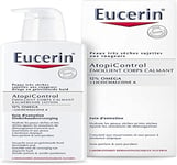 Eucerin Atopicontrol Body Lotion 400Ml