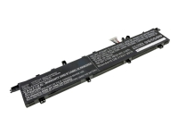 CoreParts - Batteri til bærbar PC - litiumpolymer - 3900 mAh - 60.06 Wh - for ASUS ZenBook Pro Duo UX581GV